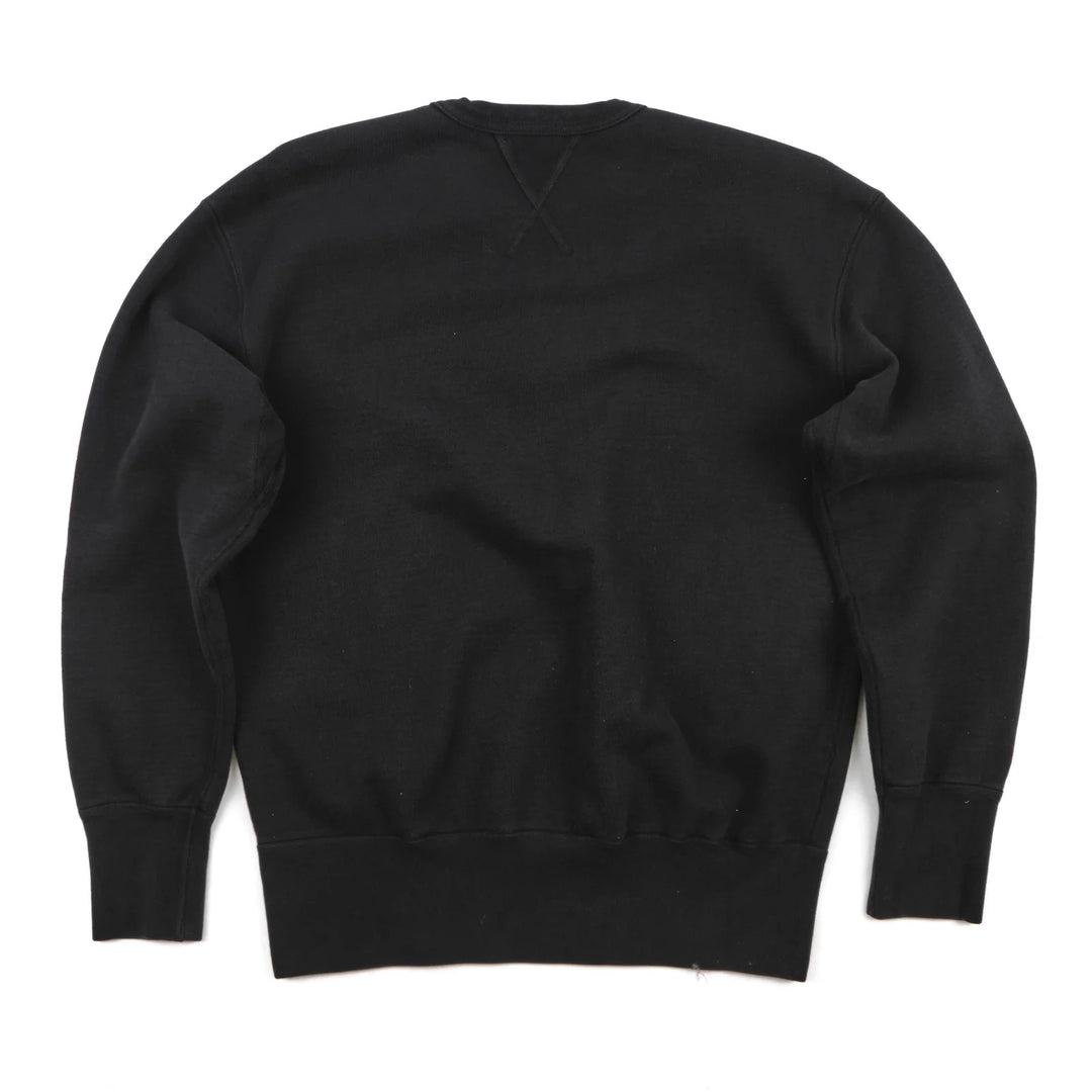 Freenote Cloth Deck Sweatshirt - Black