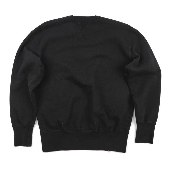 Freenote Cloth Deck Sweatshirt - Black