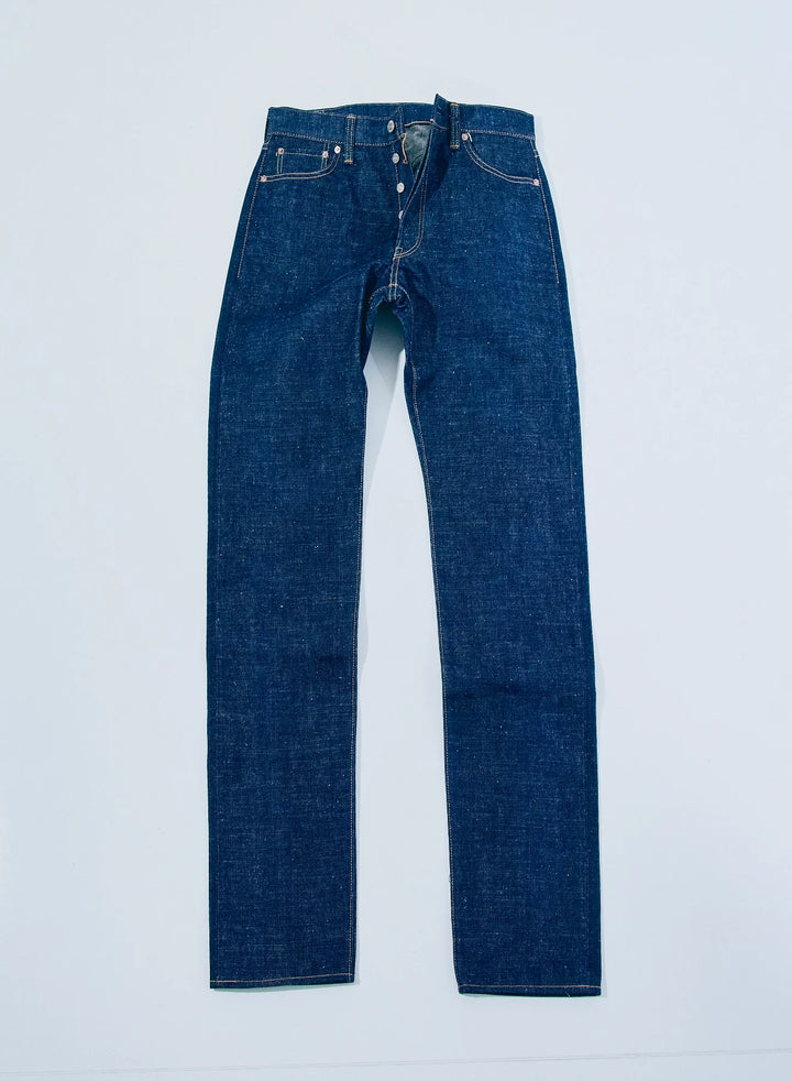 Samurai Samurai Cotton GL3 Indigo Denim [S510HXII]