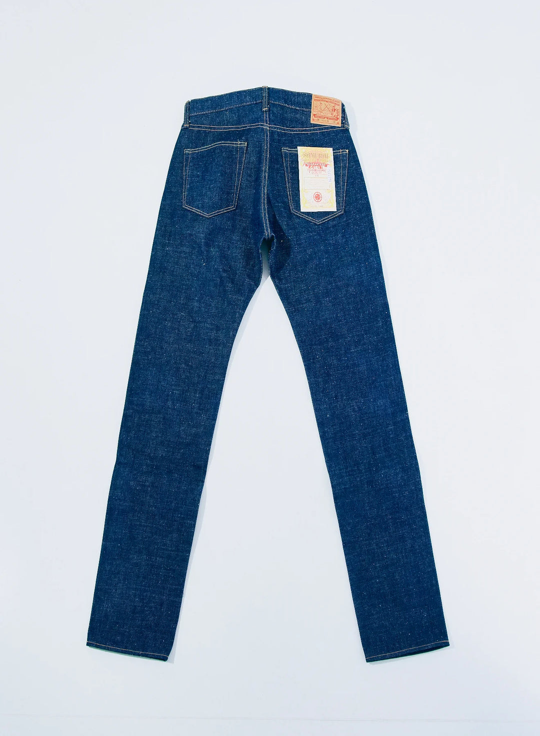 Samurai Samurai Cotton GL3 Indigo Denim [S510HXII]