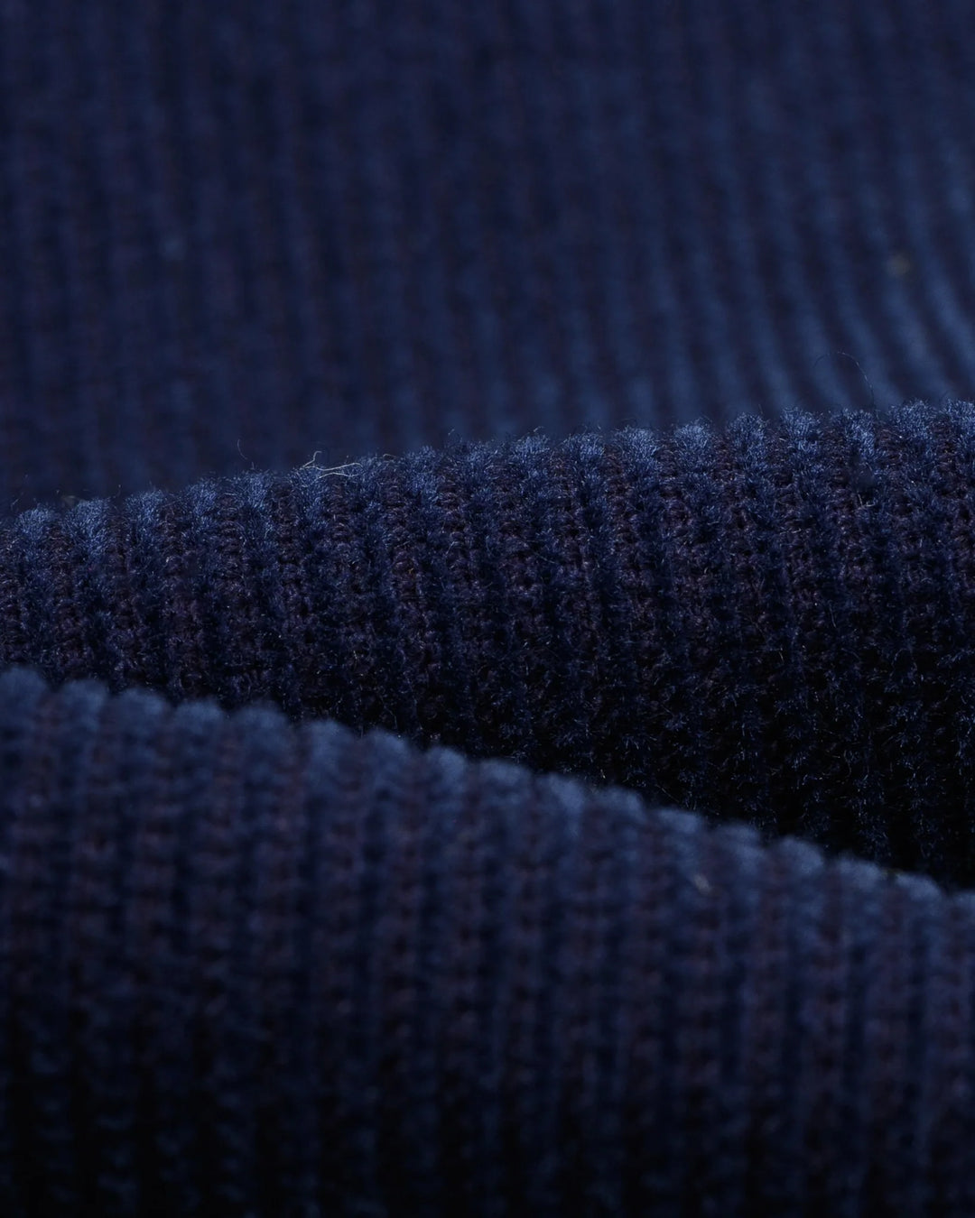 Iron Heart 7.5oz Selvedge Corduroy Western Shirt - Indigo