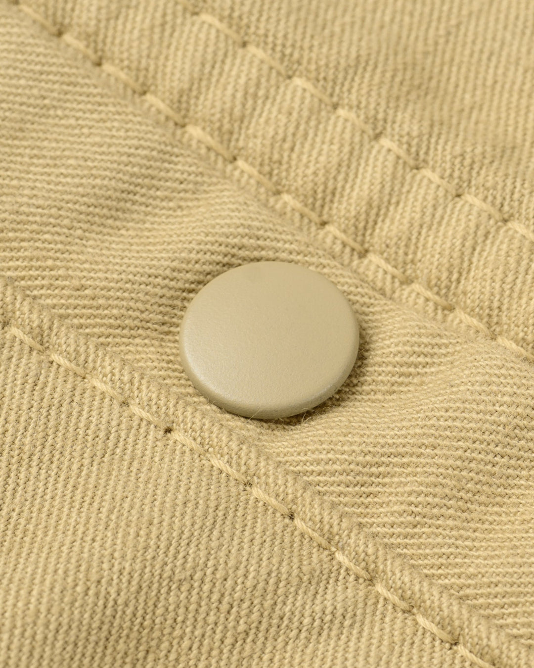 Iron Heart - Cotton Easy Shorts - Khaki