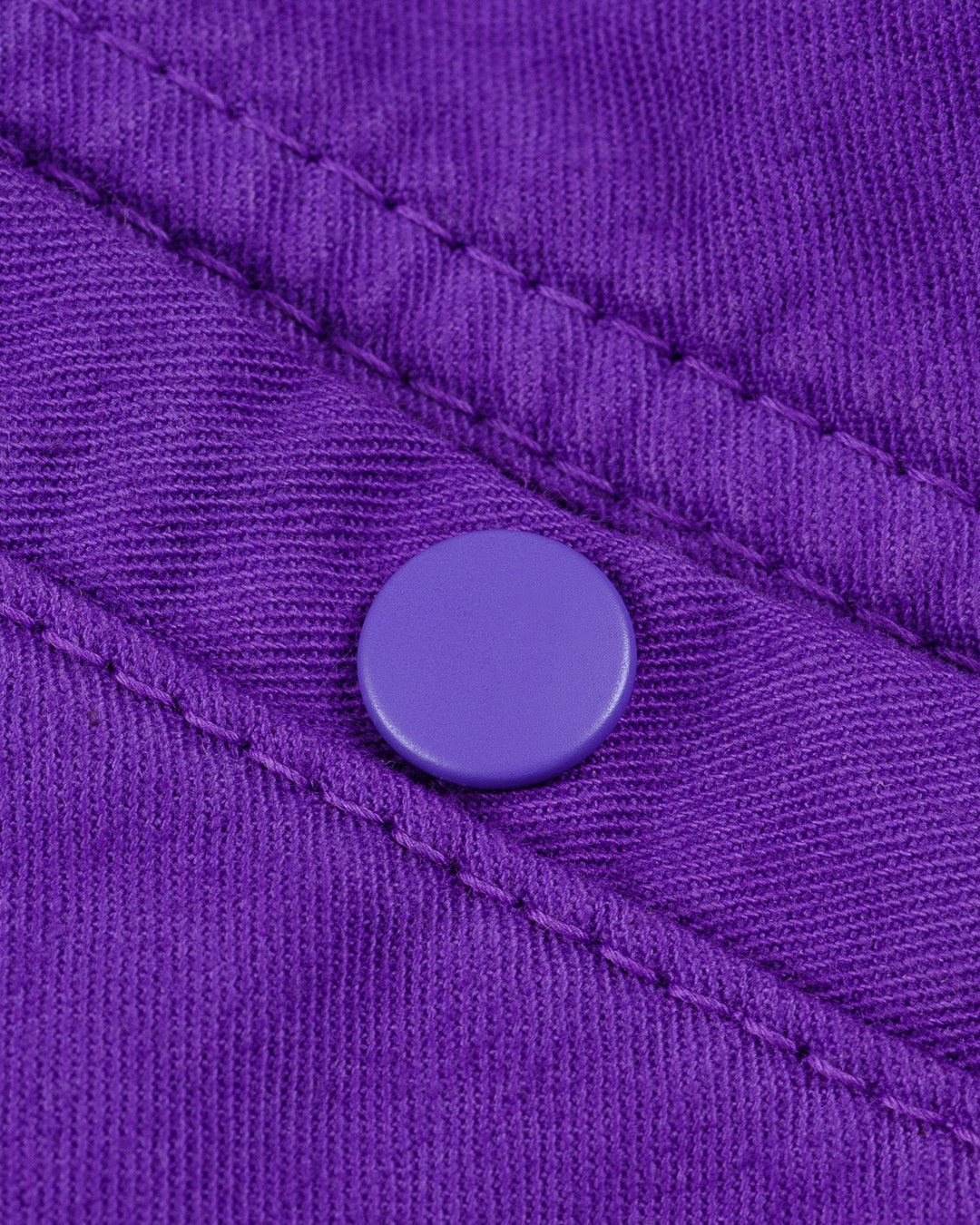 Iron Heart - Cotton Easy Shorts - Purple