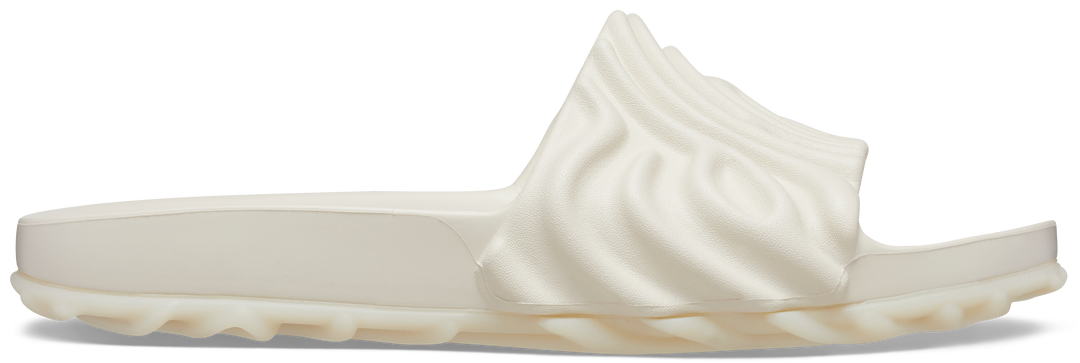 Salehe Bembury x Crocs The Pollex Slide - Parsnip