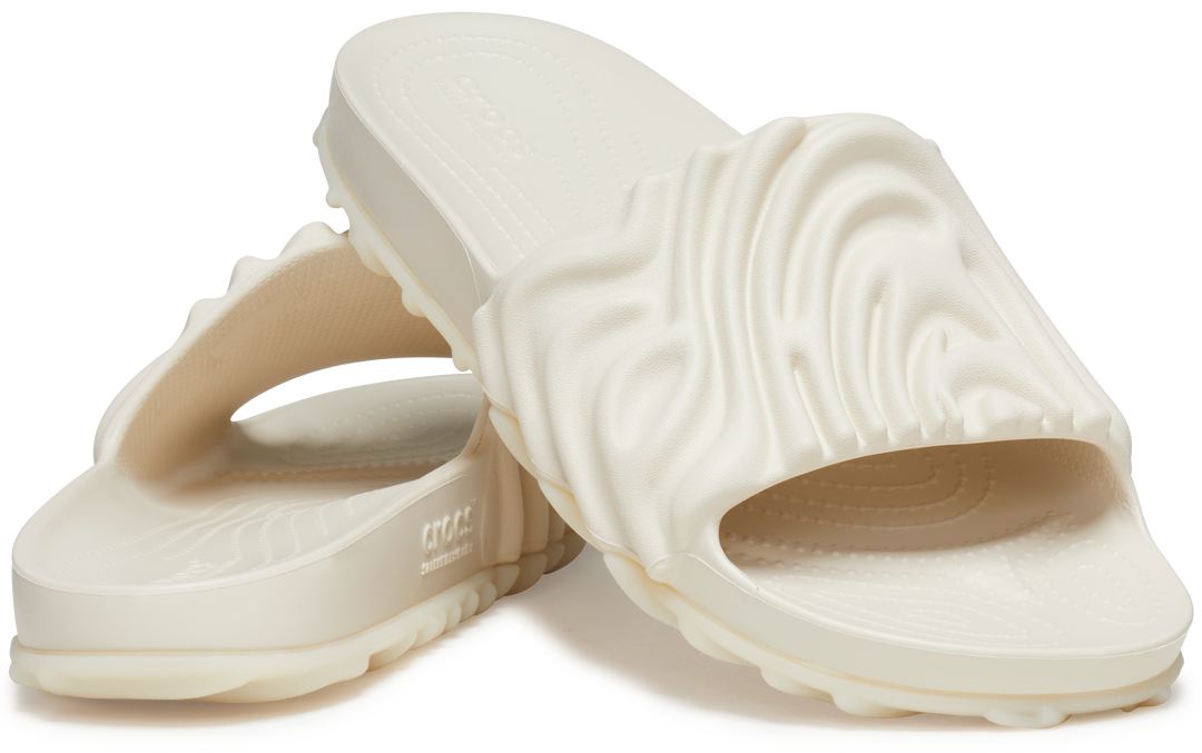 Salehe Bembury x Crocs The Pollex Slide - Parsnip