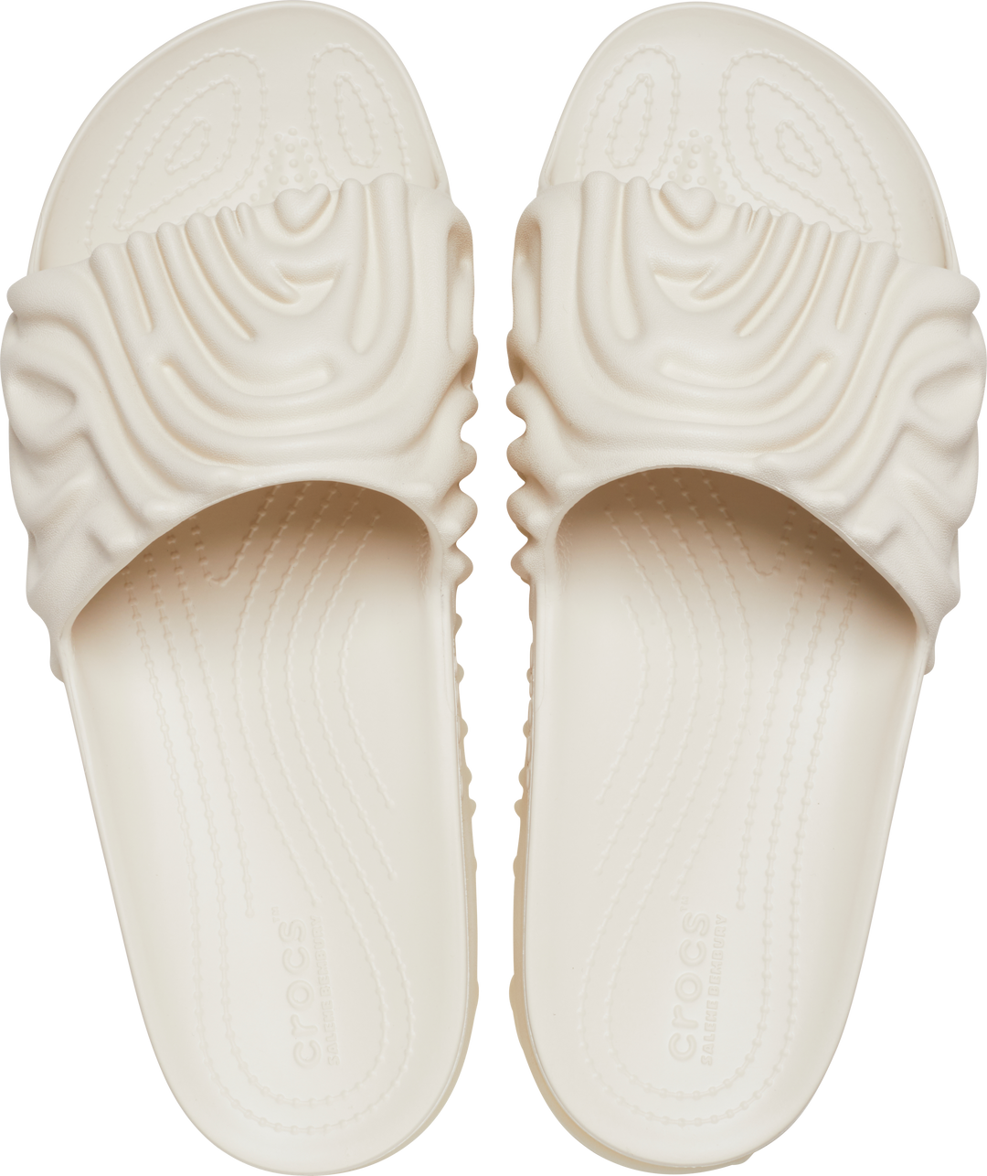 Salehe Bembury x Crocs The Pollex Slide - Parsnip
