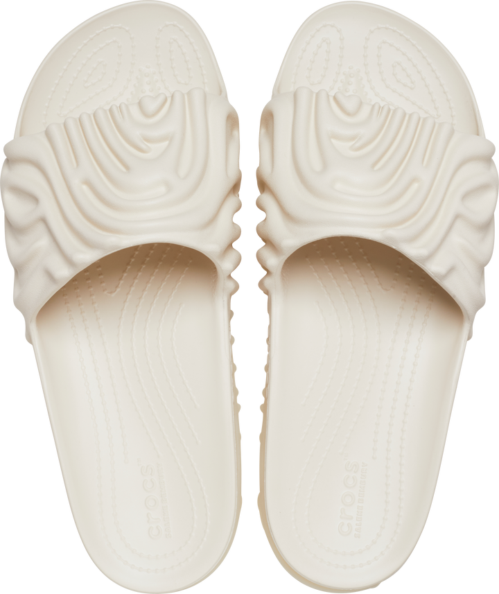 Salehe Bembury x Crocs The Pollex Slide - Parsnip