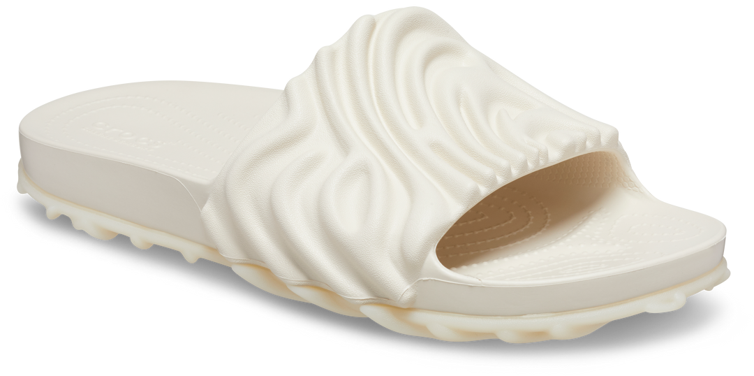 Salehe Bembury x Crocs The Pollex Slide - Parsnip
