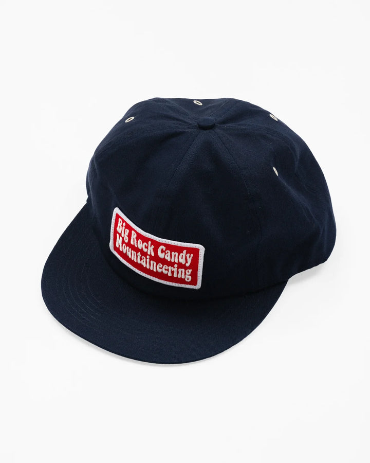 Big Rock Candy Mountaineering Truckin' Twill Hat - Blackberry