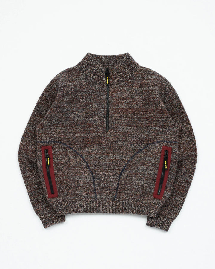 Big Rock Candy Mountaineering Metanoia Sweater - Passion Fruit