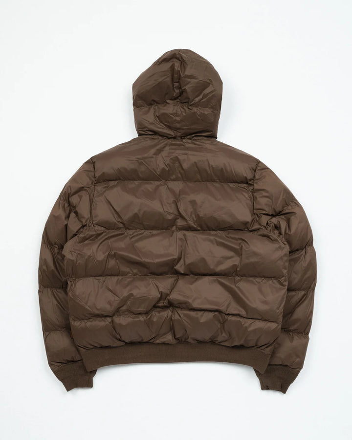 Big Rock Candy Mountaineering Alpine Jacket - Cappuccino
