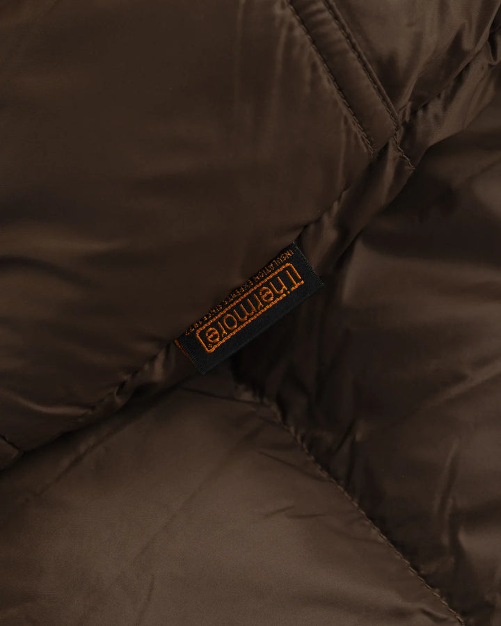 Big Rock Candy Mountaineering Alpine Jacket - Cappuccino