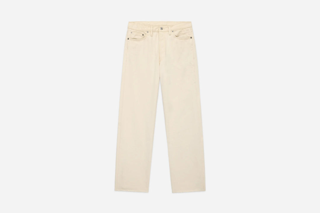 3sixteen RS⁠-⁠33x Relaxed Straight ⁠-⁠ Natural Selvedge Denim