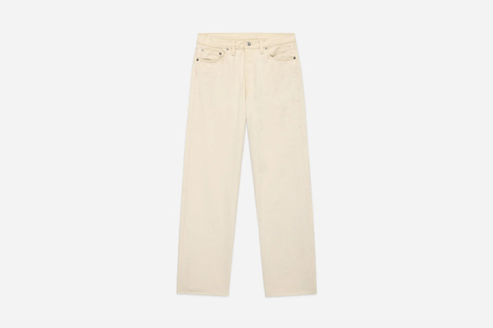 3sixteen RS⁠-⁠33x Relaxed Straight ⁠-⁠ Natural Selvedge Denim