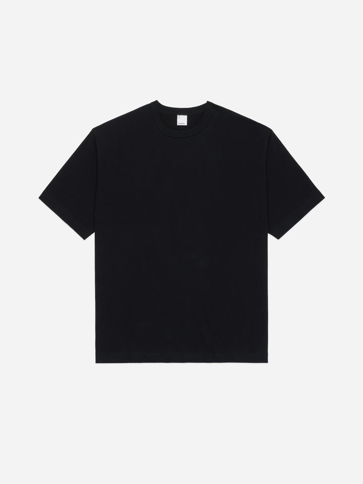 3sixteen Heavyweight Boxy T-shirt - Black