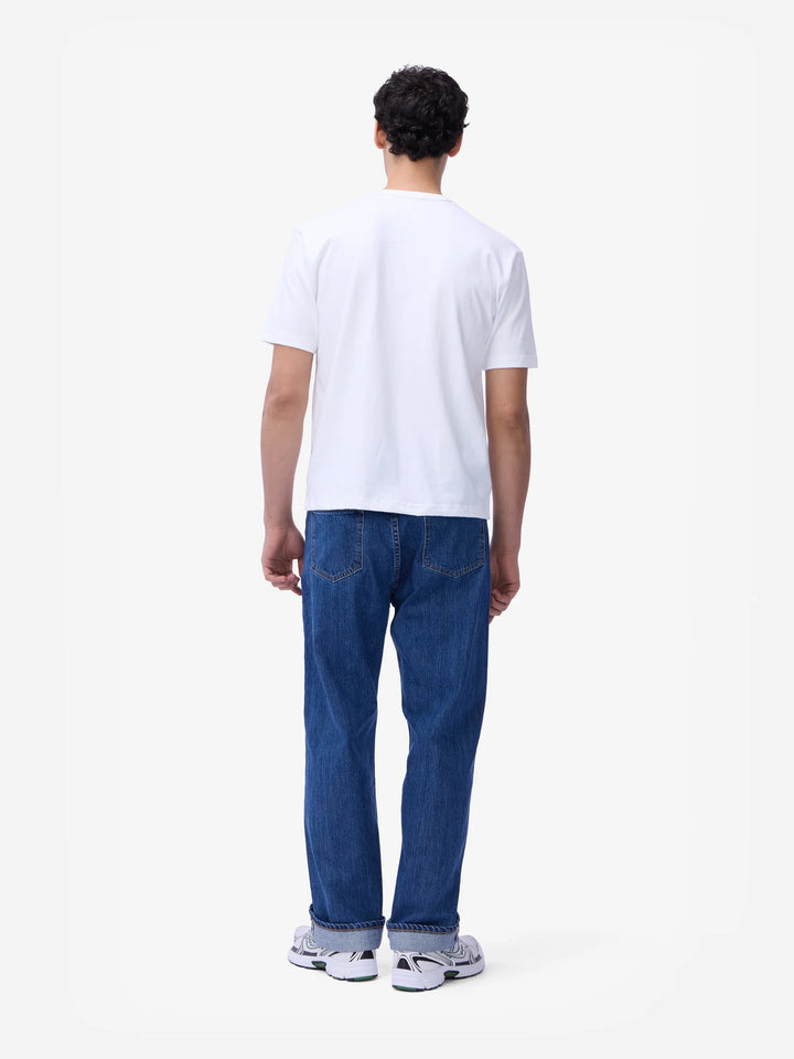 3sixteen Heavyweight Boxy T-shirt - White