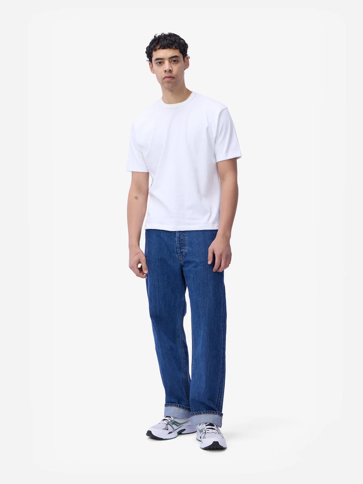 3sixteen Heavyweight Boxy T-shirt - White