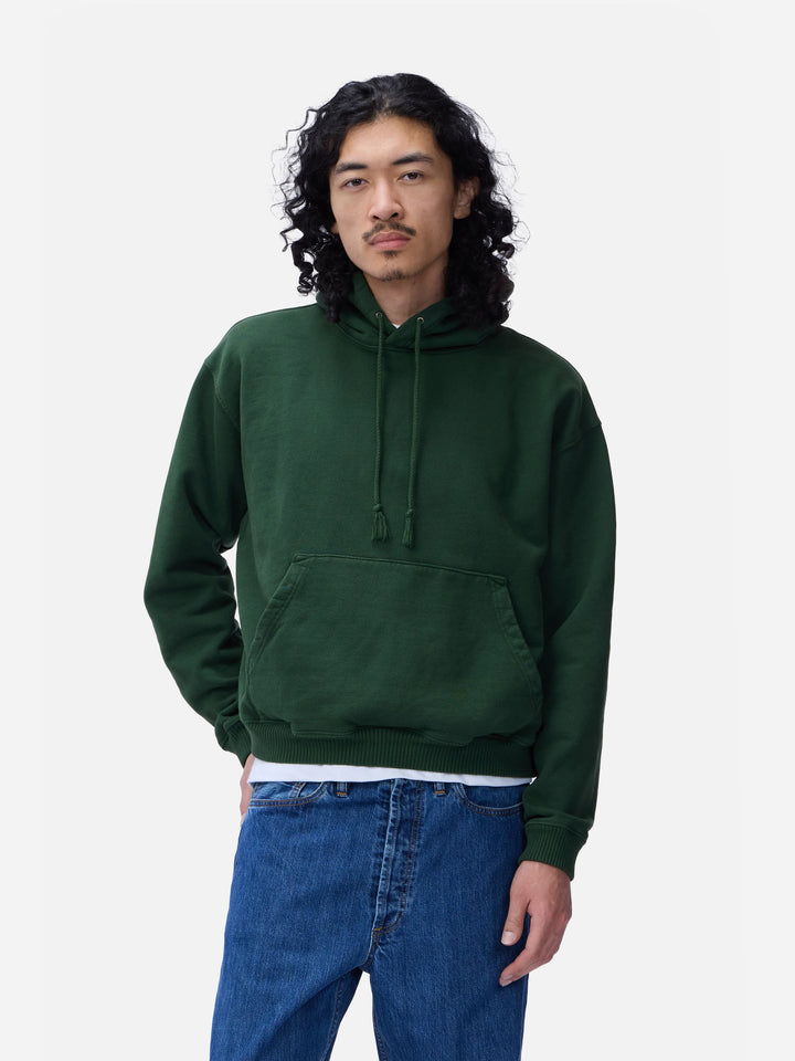 3sixteen Ultraweight Pullover - Kombu Green