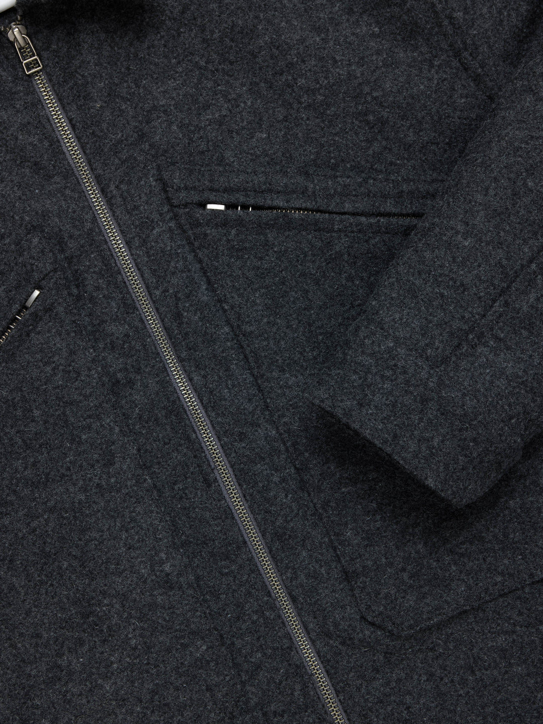 3sixteen Cycling Jacket - Charcoal