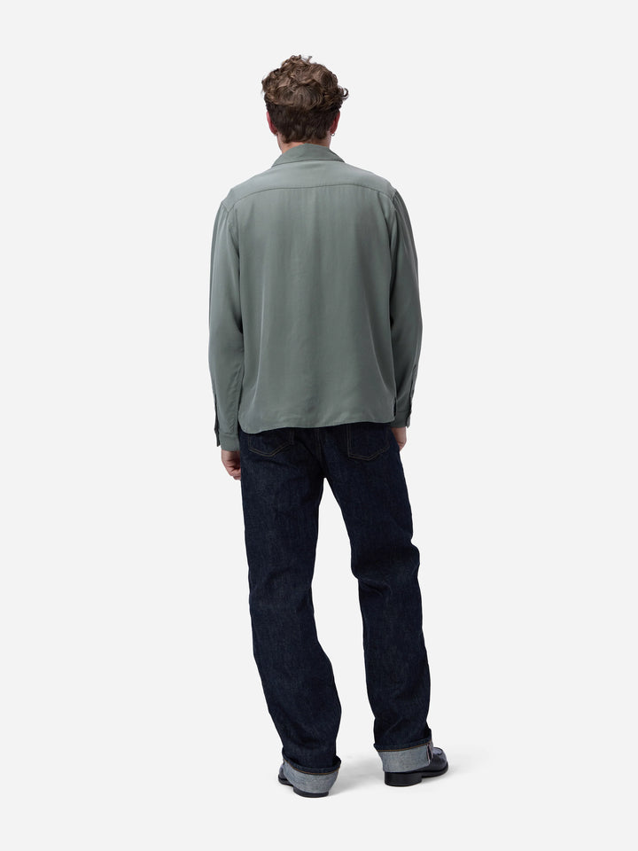 3sixteen Mechanic Shirt - Sage