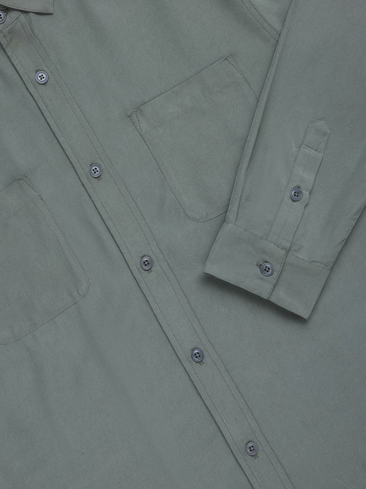 3sixteen Mechanic Shirt - Sage