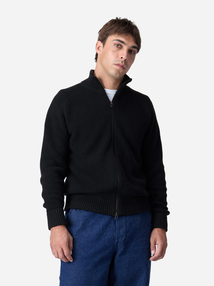 3sixteen Driver Knit - Black