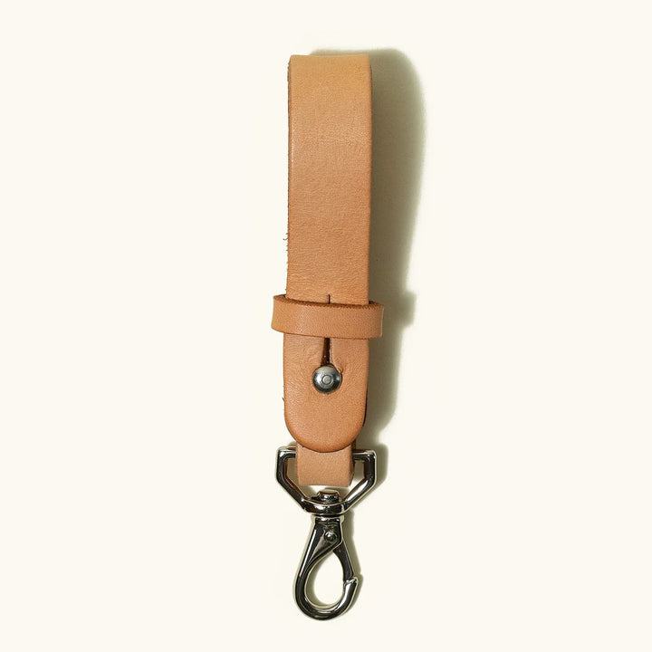 Tanner Goods Key Lanyard - Natural
