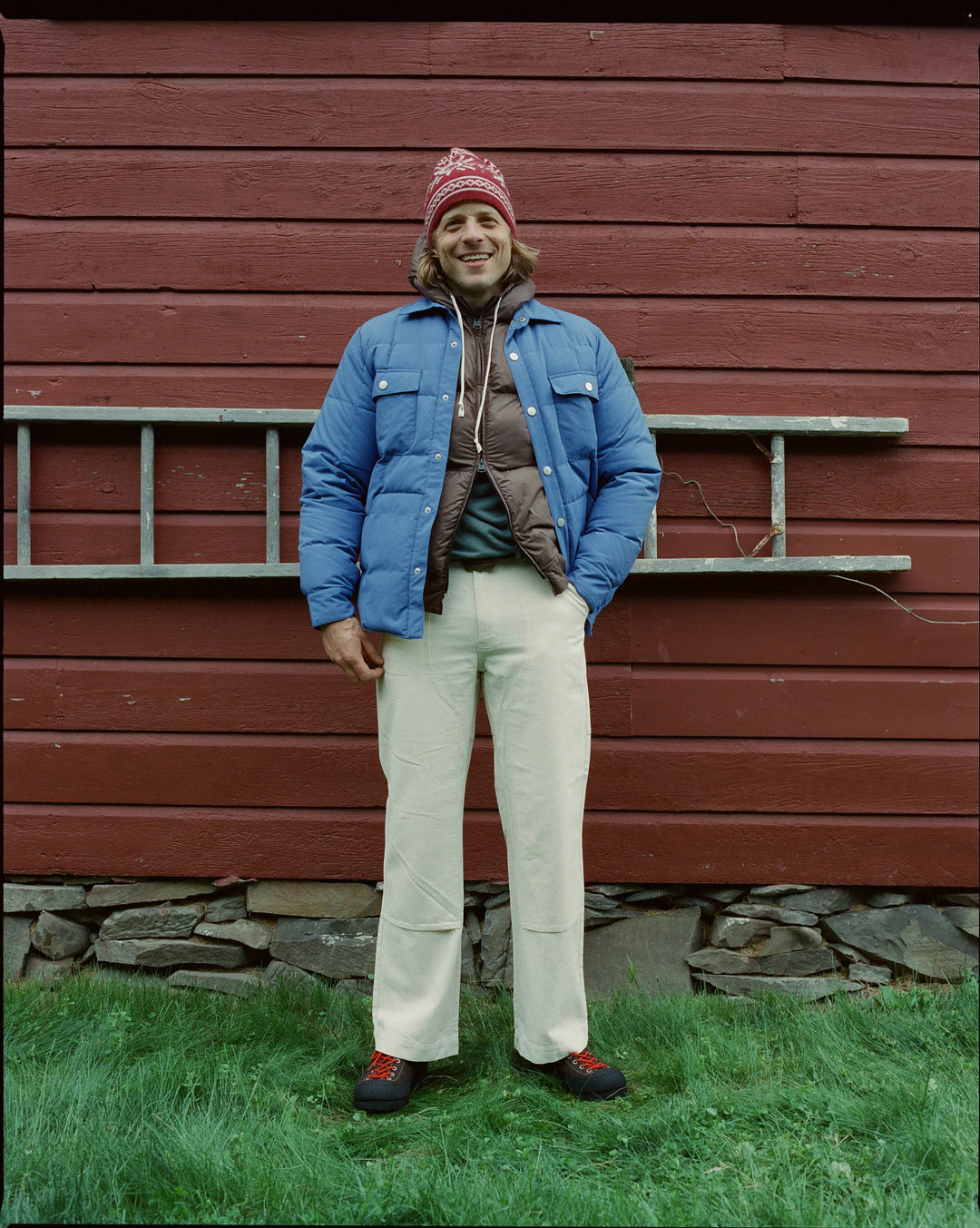 Big Rock Candy Mountaineering Alpine Jacket - Cappuccino