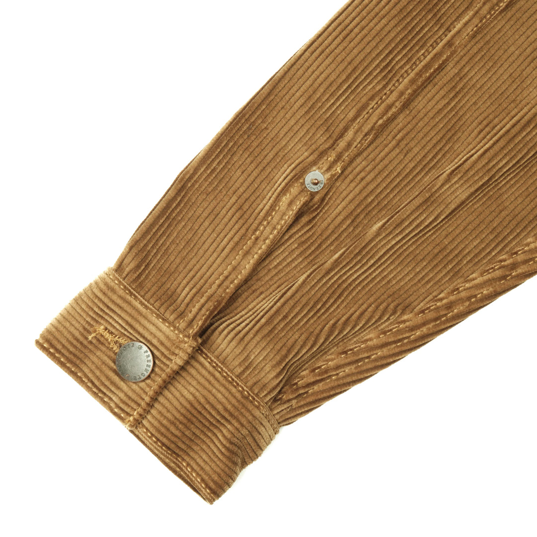 Freenote Cloth Classic Jacket - Gold Corduroy