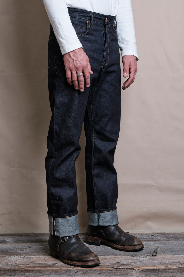 Freenote Cloth - Belford 14.50oz Kaihara Denim