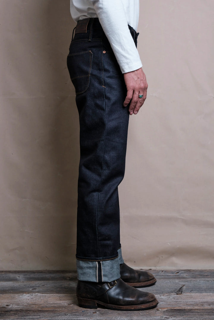 Freenote Cloth - Belford 14.50oz Kaihara Denim