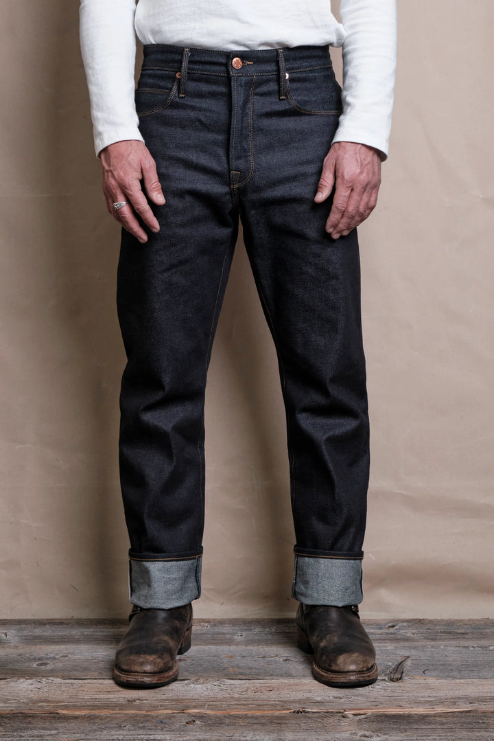 Freenote Cloth - Belford 14.50oz Kaihara Denim