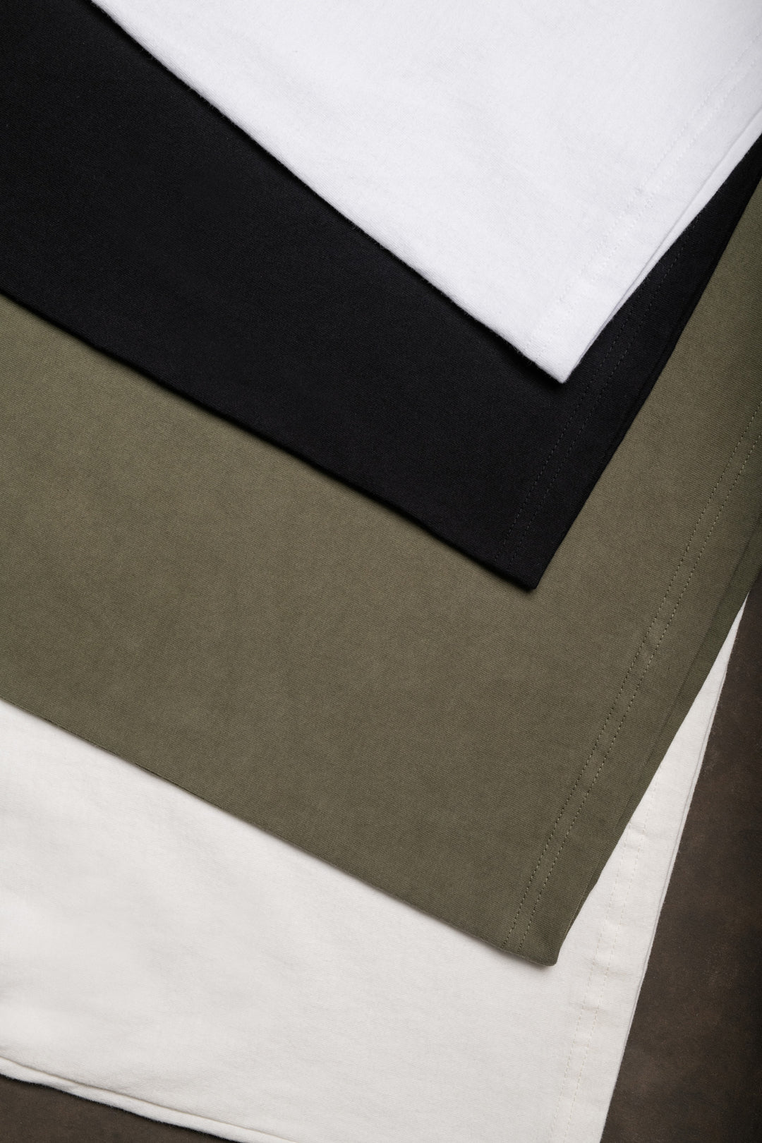 BS Basics Heavyweight Tee - Black