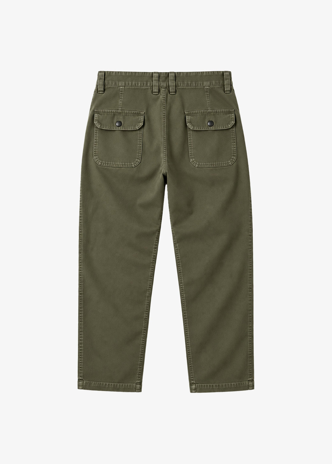 Monadic -Channel Pant Washed Olive