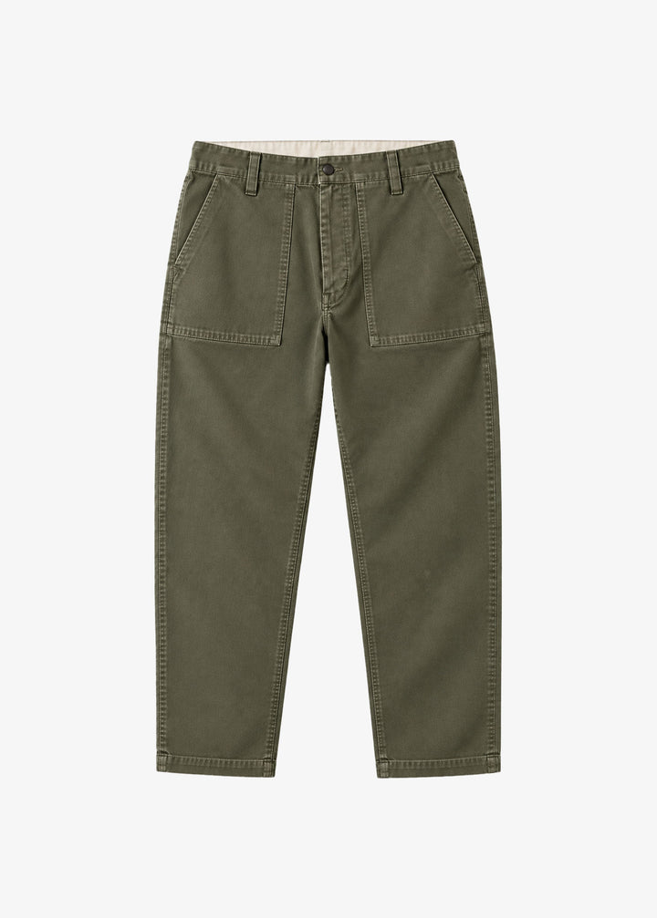 Monadic -Channel Pant Washed Olive