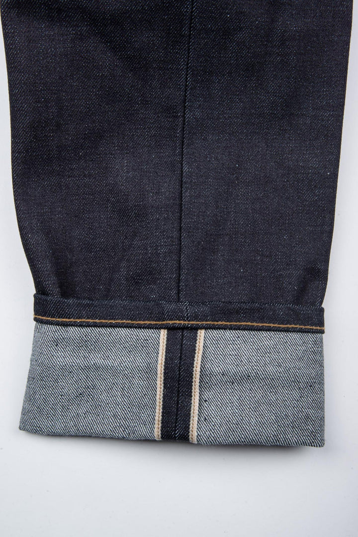 Freenote Cloth Portola Classic Taper 14.5oz - Kaihara Denim
