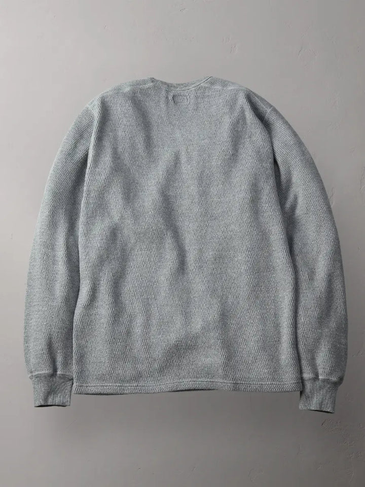 The Flat Head Heavyweight Thermal [FN-HTHL-001] - Grey