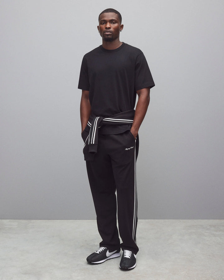 Reigning Champ Midweight Jersey OG T-Shirt - Black