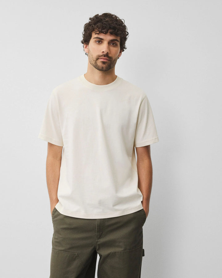 Reigning Champ Midweight Jersey OG T-Shirt - Arctic Wolf