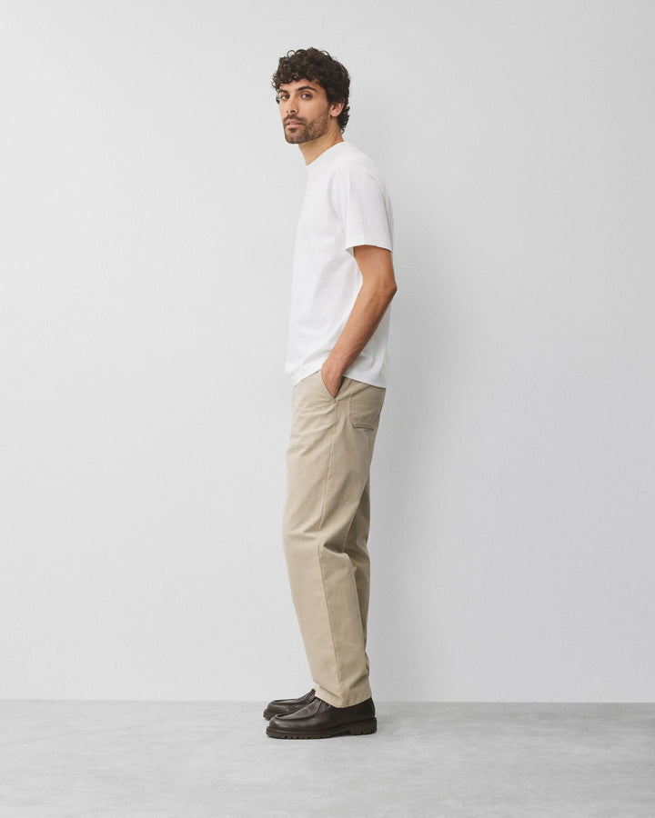 Reigning Champ Midweight Jersey OG T-Shirt - White