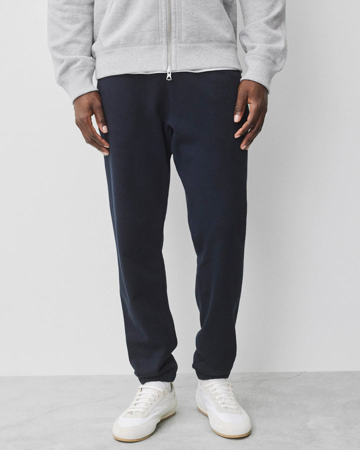Reigning Champ Midweight Terry Standard Sweatpant - Navy