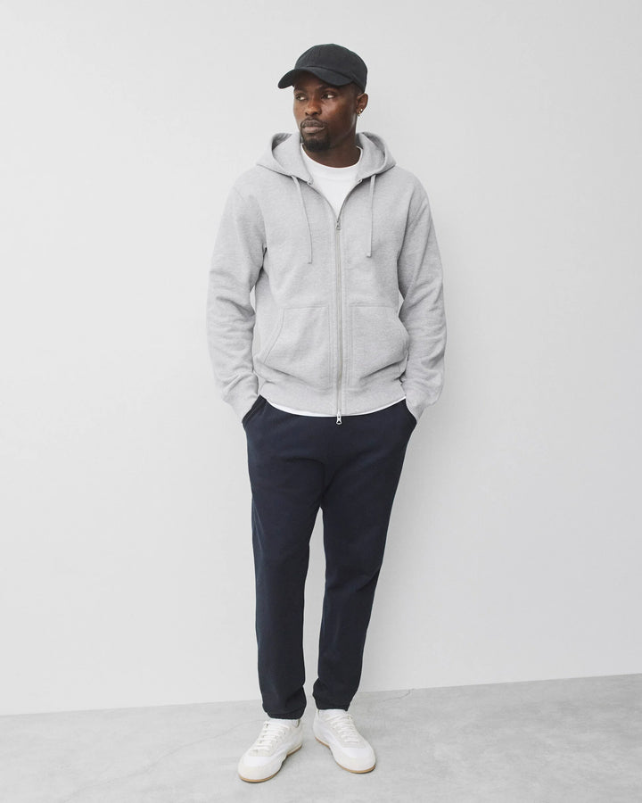 Reigning Champ Midweight Terry Standard Sweatpant - Navy
