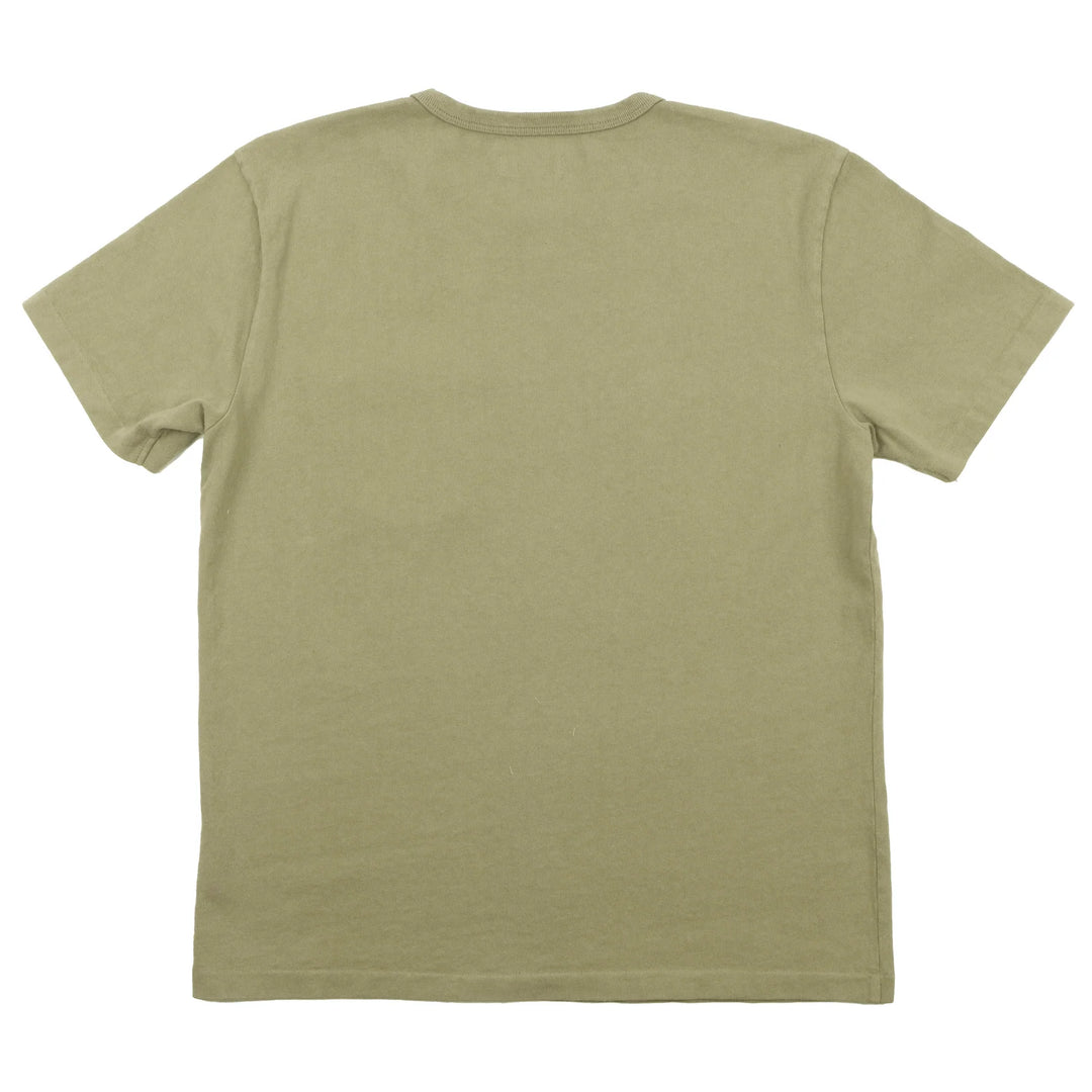 Freenote Cloth 13 Ounce Pocket T-Shirt - Fog