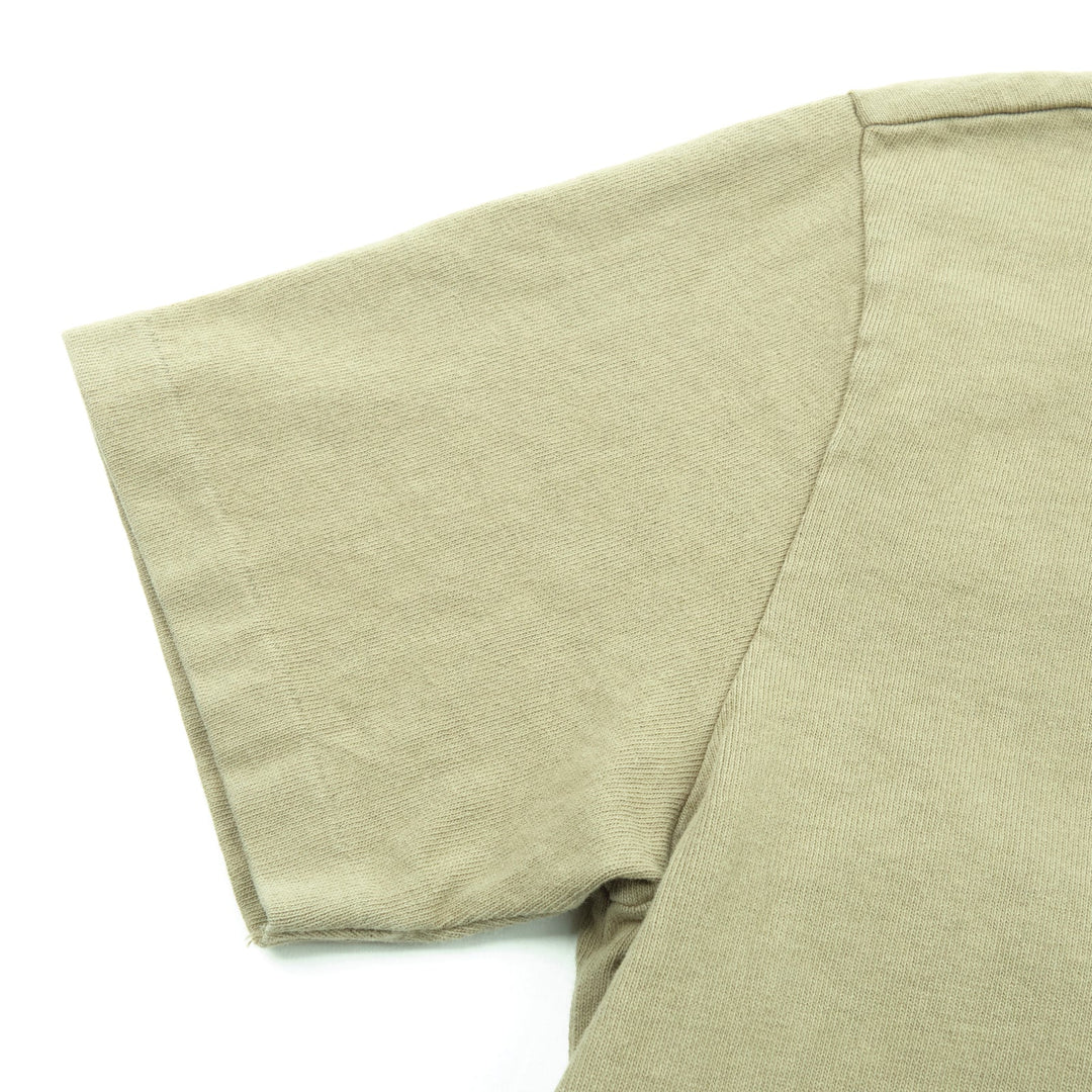 Freenote Cloth 13 Ounce Pocket T-Shirt - Fog