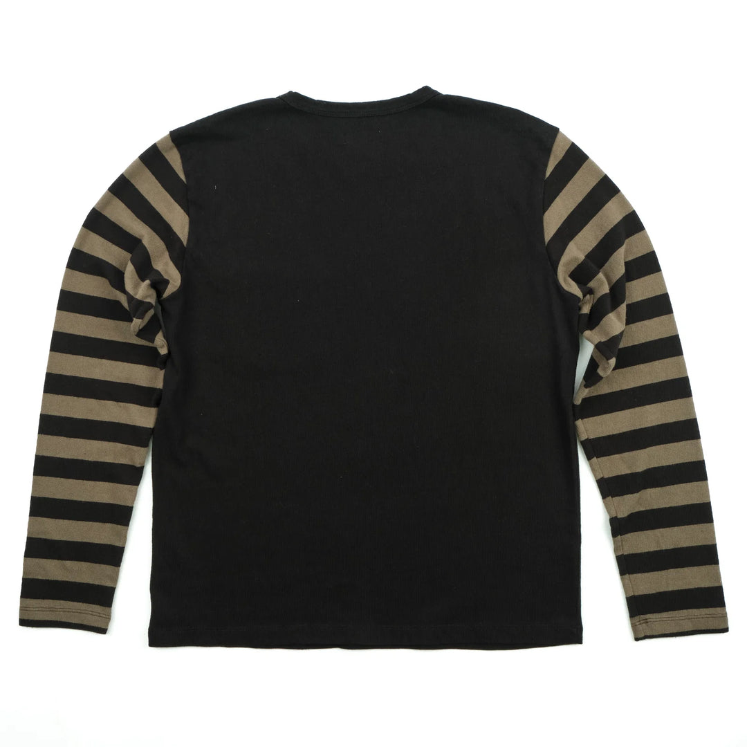 Freenote Cloth Shifter L/S Tee - Cedar Combo