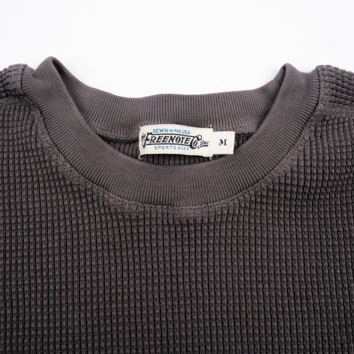 Freenote Cloth Long Sleeve Thermal - Midnight