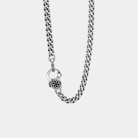 Curb Chain Necklace - AA 21"