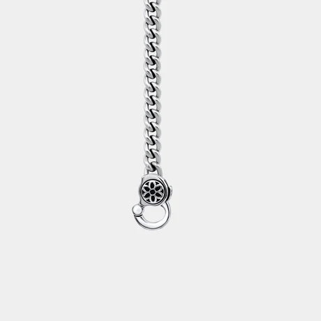 Curb Chain Necklace - AA 21"