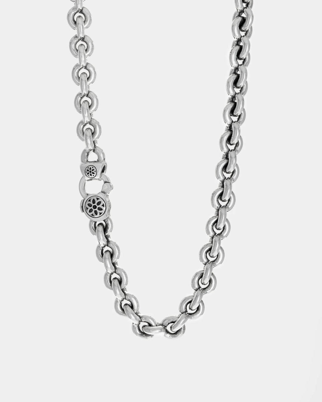GOOD ART Fin Link Necklace - B