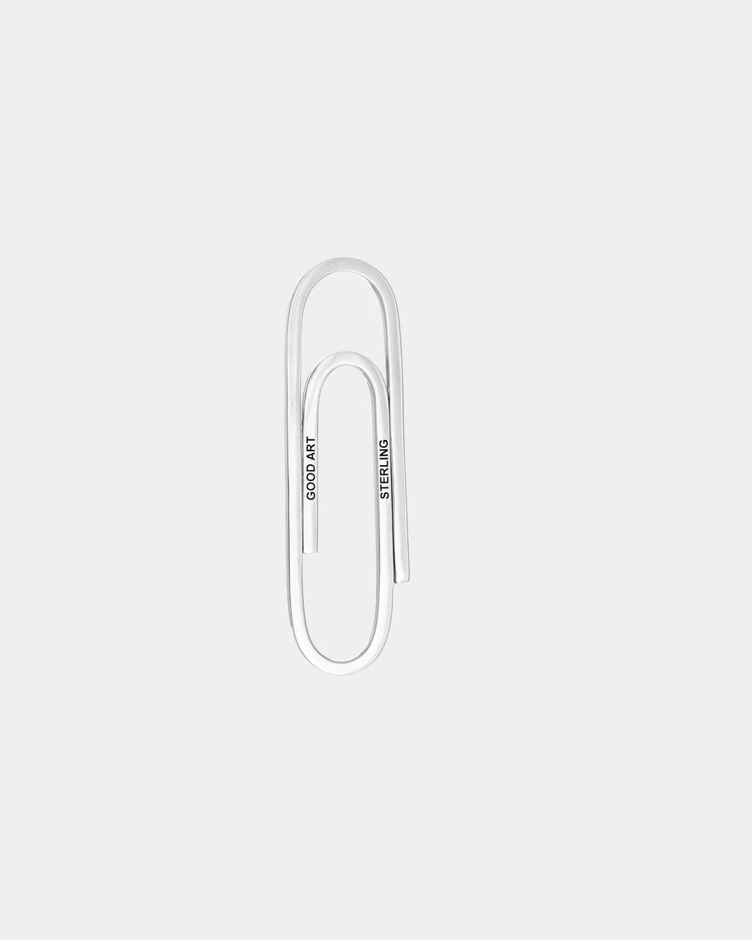 GOOD ART Paper Clip Money Clip